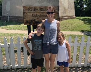 Fundraising Page: Andrea Glasgow